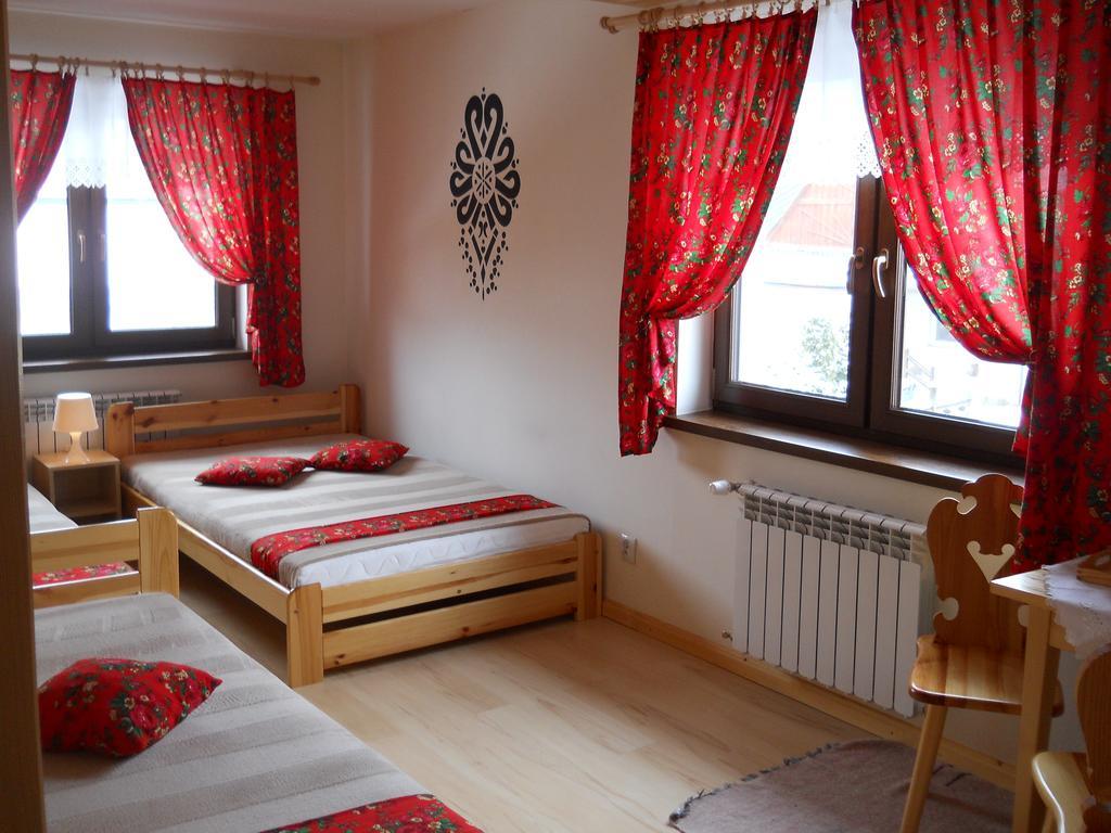 Agroturismo Goscinne Jurgowianka